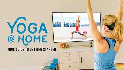 Yoga @ Home