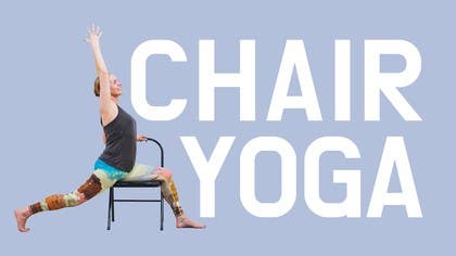 Chair Yoga