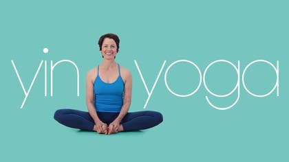 Yin Yoga