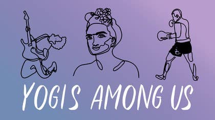 Yogis Among Us