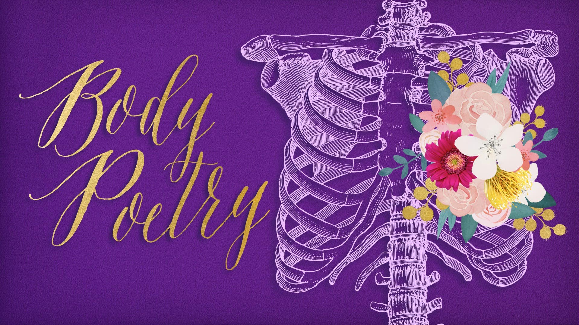 Body Poetry Artwork