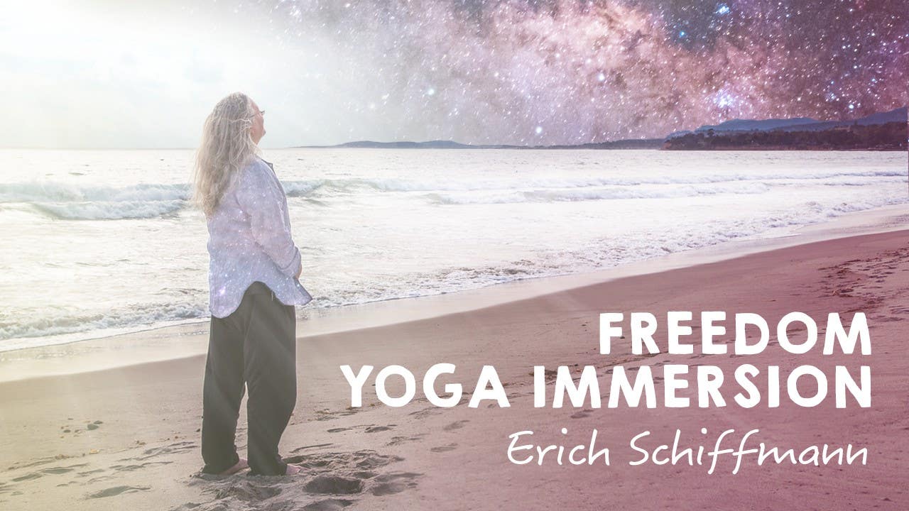 Freedom Yoga Immersion Artwork
