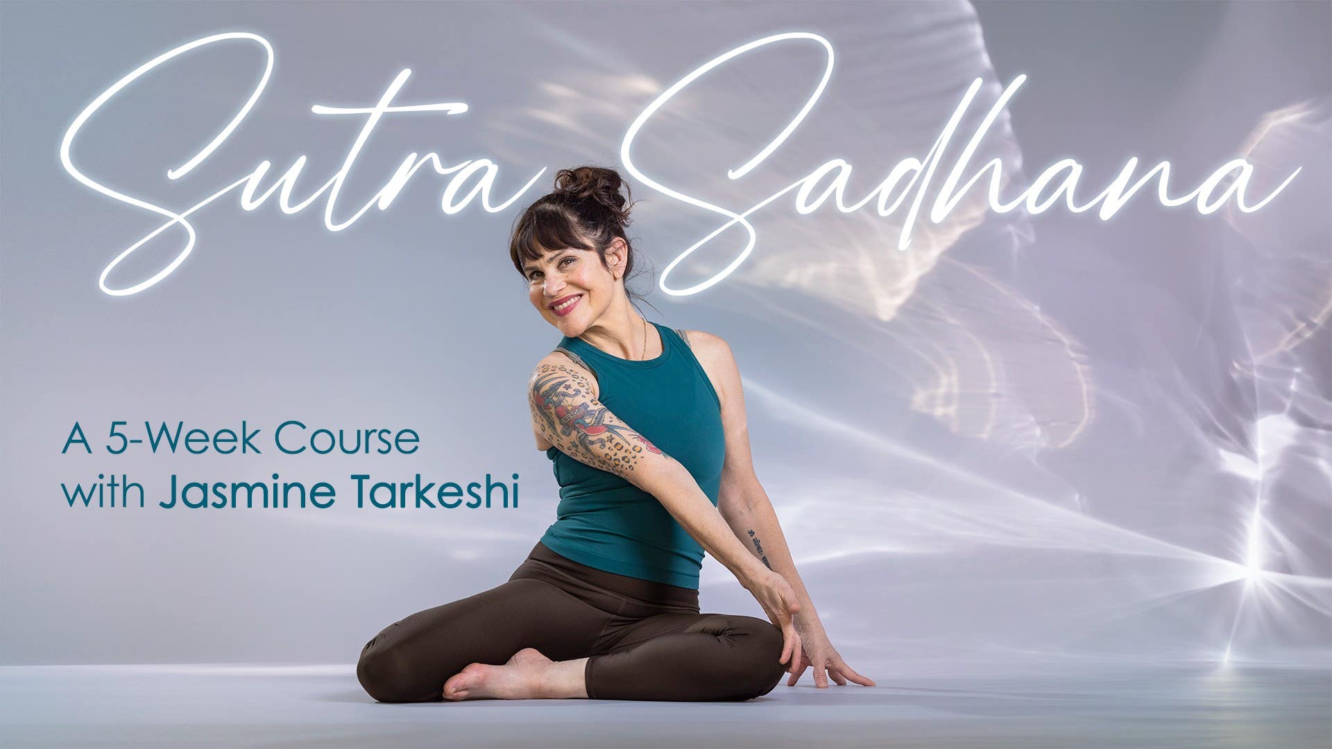Sutra Sadhana - Using the Yamas to Curb the Kleshas Artwork