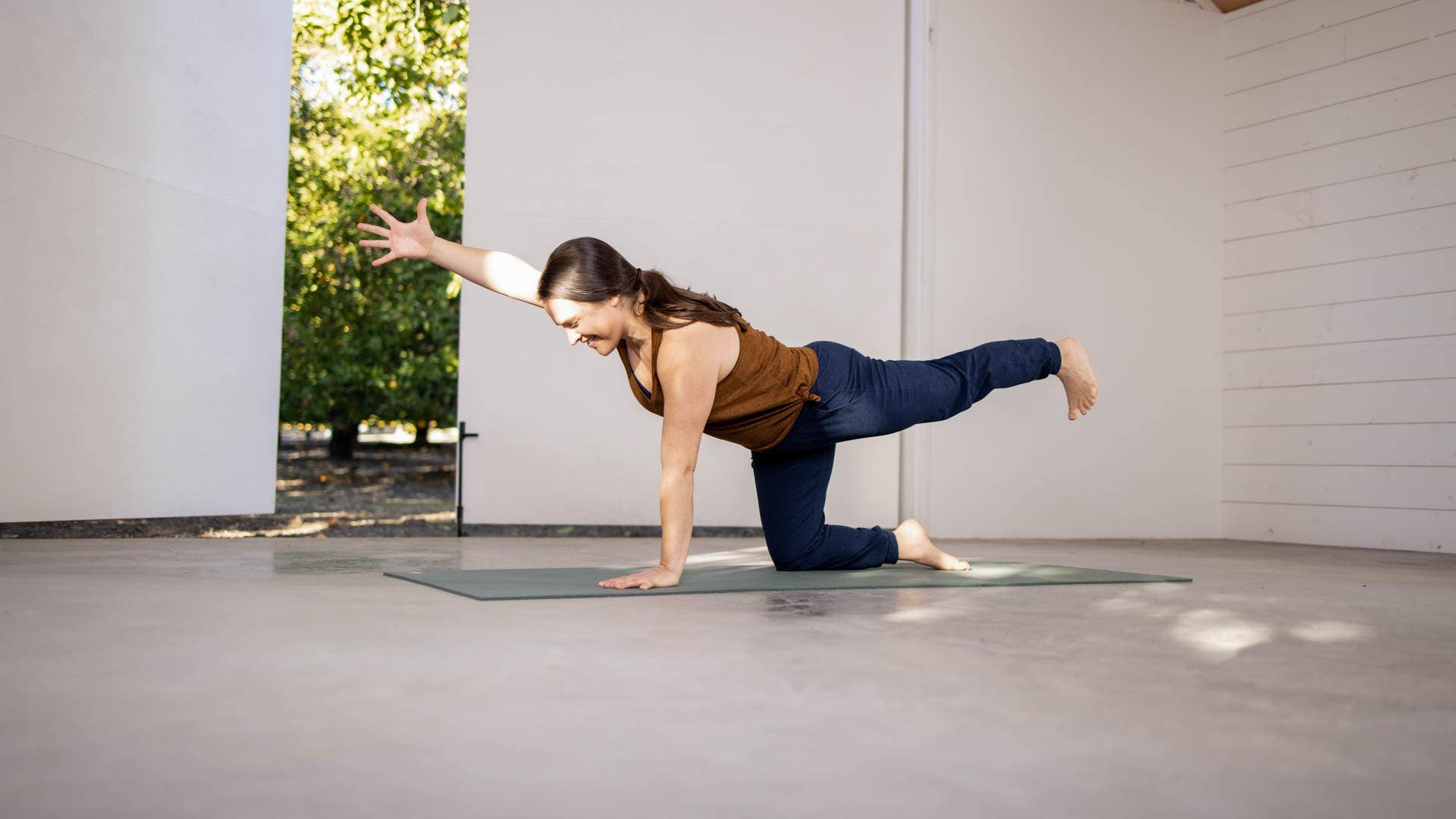 Low Back Relief