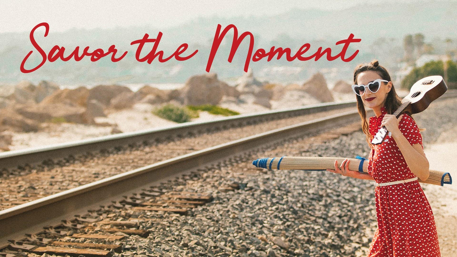 Savor the Moment