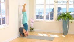 Safe Sirsasana 